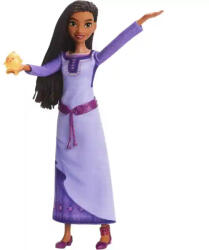 Mattel Disney Kívánság: Asha éneklő baba Star csillagocskával (HVX68) - morzsajatekbolt