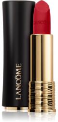 Lancome L'Absolu Rouge Drama Matte 2024 mattító rúzs utántölthető árnyalat 505 3.4 g