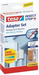 tesa COMFORT keretrögzítő készlet, fehér (55193-00000-00)