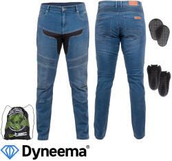 W-TEC Motoros farmer W-TEC Dynetis kék 4XL (27661-4XL)