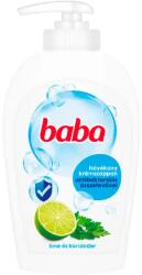 Baba folyékony krémszappan antibakteriális összetevővel 250 ml - shoperia
