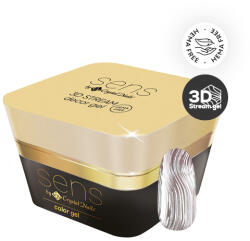 Sens by Crystal Nails SENS 3D Stream Gel - Clear 5 ml