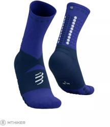 Compressport Ultra Trail V2.0 zokni, Dazz Blue/Blues (T4 (EU 45 - 48))