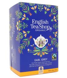 English Tea Shop Earl Grey bio tea - 20 filter 40g