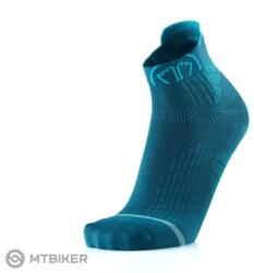Sidas Run Anatomic Ankle női zokni, akvamarin (EU 37-38)