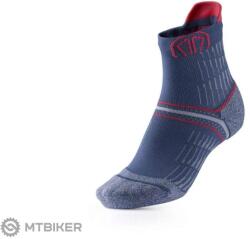 Sidas Run Anatomic Comfort női zokni, kék/rózsaszín (EU 37-38)