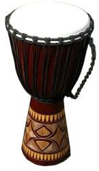 Garthen Afrikai dob Djembe, 70 cm (DW62154) - kokiskashop