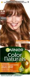 Garnier Color Naturals Tartós hajfesték 6 , 34 Csokoládé, 60 +40 +12 ml - ecofamily