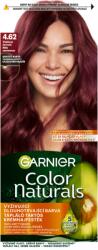 Garnier Color Naturals Tartós hajfesték 4 . 62 Mély cseresznye, 60 +40 +12 ml