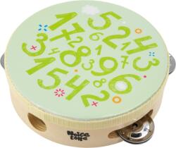 Noicetone M D001-4 Verde 5, 9" Tamburină cu membrană (M D001-4)
