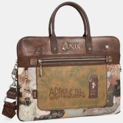 Anekke CORE OUTER A/4-es laptoptartós irattáska 39816-110