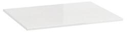 Defra Konglomerat Chira Blanco szekrény feletti pult 90.6x45.7 cm fehér MZ-K-BLA-0102 (MZKBLA0102)