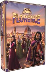 Braincrack Games Florence (angol) társasjáték