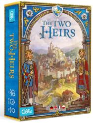 ALBI The Two Heirs (angol/német többnyelvű) társasjáték