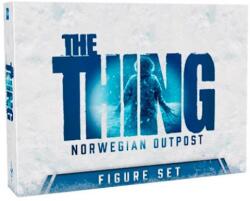 Pendragon Game Studio The Thing: Norwegian Miniatures Set (angol) kiegészítő