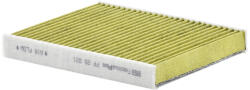 MANN Filtru habitaclu F. P. Mann pentru Audi A1, Seat Arona, Ibiza V, Skoda Fabia IV, Kamiq, Scala si VW Polo Vi, Taigo, T-Cross (FP26021)