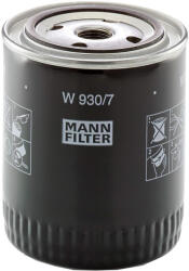 MANN Filtru ulei Mann pentru International Harv. 743, 844, A-Series, B-Series, CM-Series (W930/7)