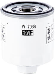 MANN Filtru ulei Mann pentru Ford Tourneo si Transit (W7038)