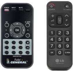 GENERAL LG AKB72913104 - telecomandă duplicat