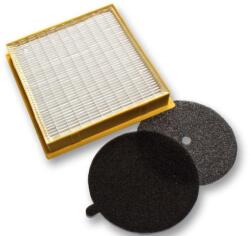 VHBW Set de filtre HEPA pentru Hoover U27 Sensory (BW800110485)