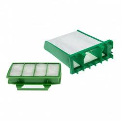 VHBW Set de filtre pentru Sebo Airbelt K1 / K3 (BW888300654)