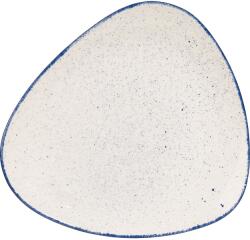 Churchill Stonecast Hints Buffet Indigo Blue farfurie plată, ø: 331 mm