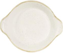 Churchill Mâncare pentru cuptor „Churchill „Stonecast „Barley White, lungime: 150 mm Castron