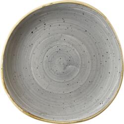 Churchill Stonecast Peppercorn Grey farfurie plată, organică, ø: 210 mm