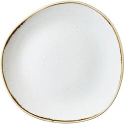 Churchill Stonecast Barley White farfurie plat, organic, ø: 286 mm