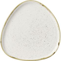 Churchill Talier plat, cu margine înălțată, ø: 200 mm, „Stonecast „Barley White CHURCHILL