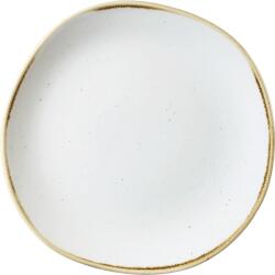 Churchill Stonecast Barley White farfurie plată, organică, ø: 264 mm