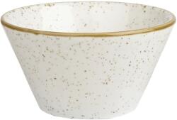 Churchill Mâncare Stonecast Barley White bol cu capacitatea de 0, 09 litri Castron