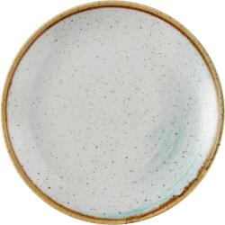 Churchill Stonecast Accents Duck Egg Blue farfurie plată, coup, ø: 165 mm