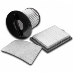 VHBW Set de filtre pentru Dirt Devil Centrino / Popster / Power Cyclone (BW888100875)