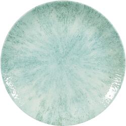 Churchill „Stone „Aquamarine farfurie plată, coup, ø: 165 mm