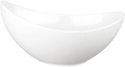 Churchill Buffet Melamine Moonstone bol cu capacitatea de 0, 59 litri, alb Castron