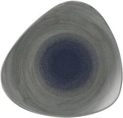 Churchill Stonecast Aqueous Fjord farfurie plată, triunghiulară, Ø: 311 mm