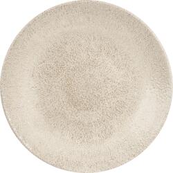 Churchill Raku Agate Grey farfurie adâncă, cu margine, ø: 255 mm