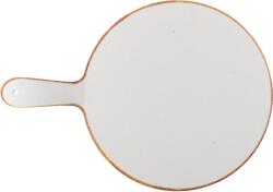 Churchill Stonecast Melamine Farfurie de bufet plată, lungime: 320 mm, ø: 320 mm