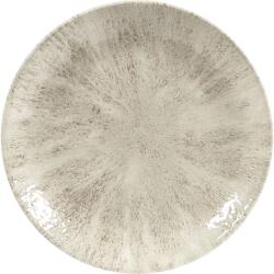 Churchill Stone Agate grey farfurie adâncă, coup, diametru: 182 mm