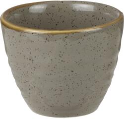 Churchill Mază cu dip "Stonecast" "Peppercorn Grey", capacitate: 0, 057 litri, diametru: 59 mm Castron