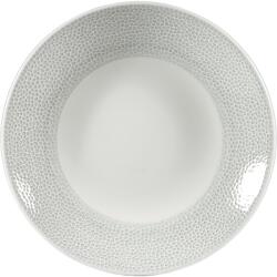 Churchill Isla gri cenușă farfurie adâncă, margine, capacitate: 0, 468 litri, diametru: 280 mm