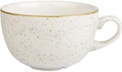 Churchill Stonecast Barley White Ceașcă de cafea, capacitate: 0, 46 litri