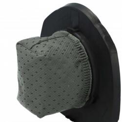VHBW Filtru rotund pentru Rowenta Dual Force 2-in-1 RH6751 / RH6737, ZR005203 (BW889001152)