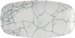 Churchill Kintsugi Pearl Grey farfurie plată, lungime: 298 mm