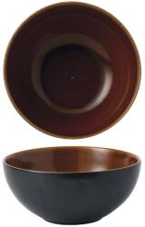 Churchill Nourish Tokyo Black castron, capacitate: 1, 07 litri, diametru: 183 mm Castron
