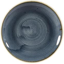 Churchill Stonecast Blueberry farfurie plată, coupes, ø: 165 mm