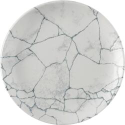 Churchill Talier plat, coup, ø: 260 mm Kintsugi Pearl Grey de la CHURCHILL