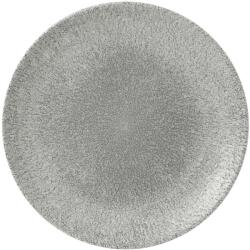 Churchill Talier plat, coup, ø: 260 mm „Raku „Jasper Grey CHURCHILL