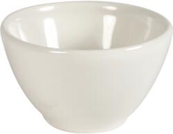 Churchill Mână de porțelan „Nourish „Alb, capacitate: 0, 06 litri, ø: 70 mm Castron